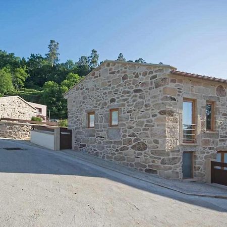 Casa Das Pesqueiras Мелгасу Экстерьер фото