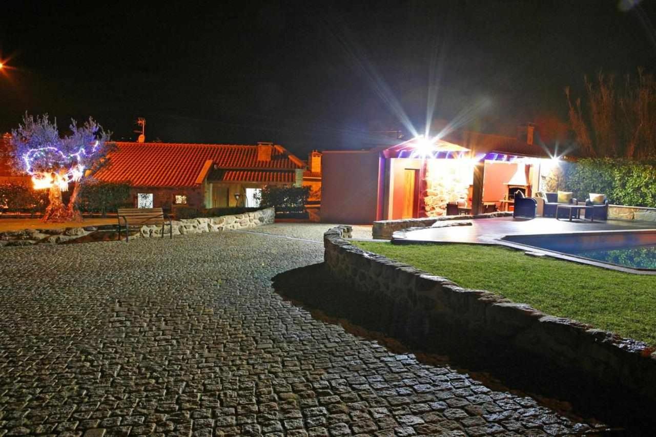 Casa Das Pesqueiras Мелгасу Экстерьер фото