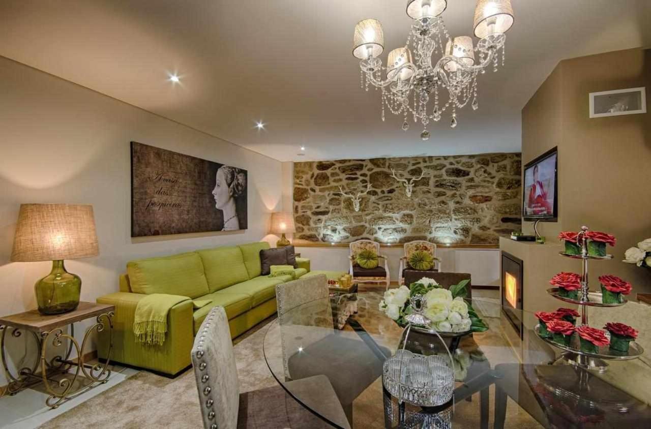 Casa Das Pesqueiras Мелгасу Экстерьер фото