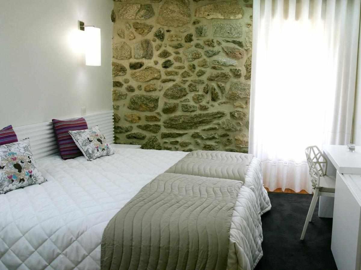 Casa Das Pesqueiras Мелгасу Экстерьер фото