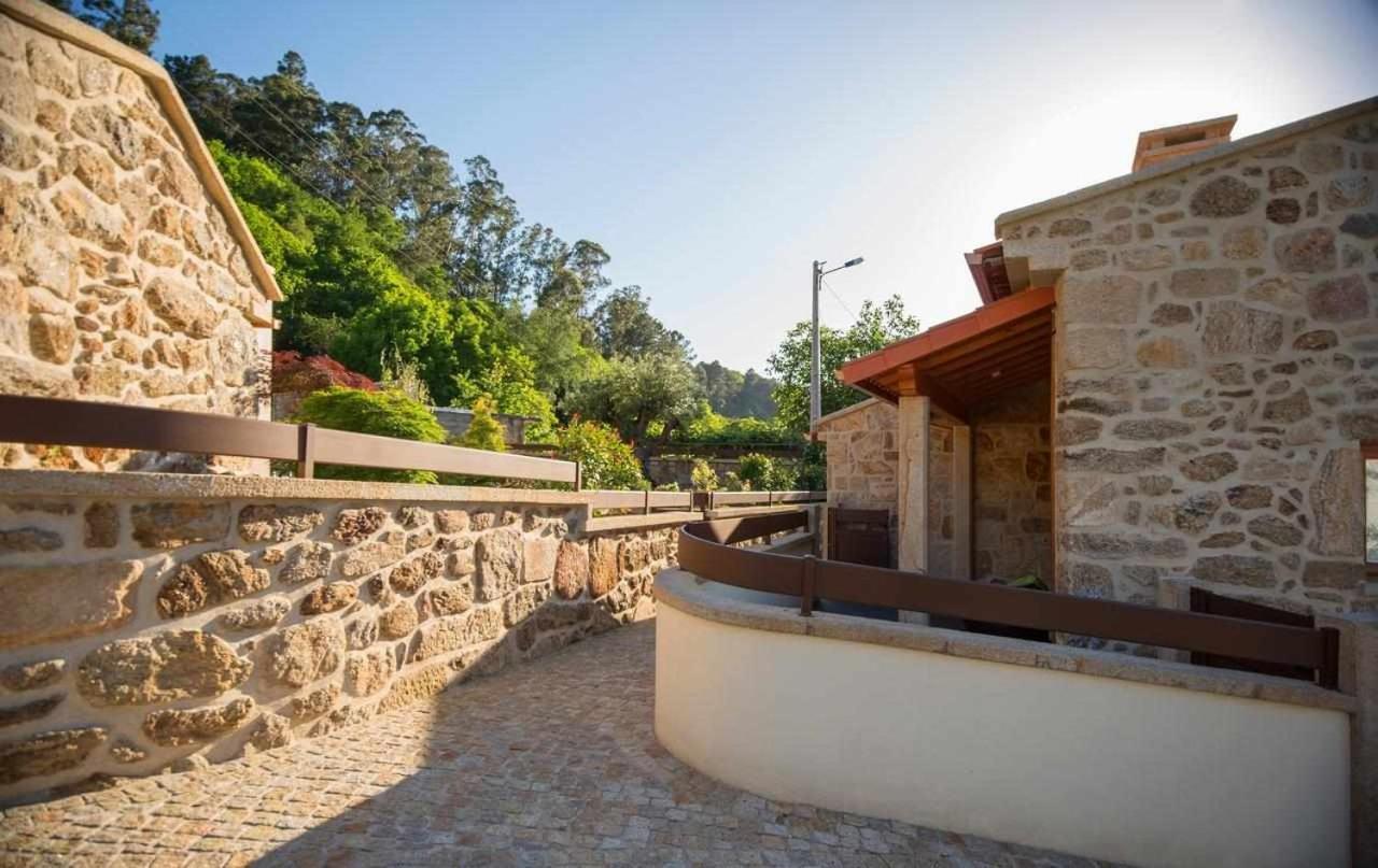 Casa Das Pesqueiras Мелгасу Экстерьер фото
