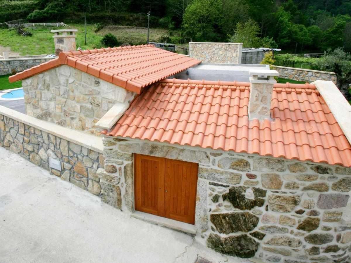 Casa Das Pesqueiras Мелгасу Экстерьер фото