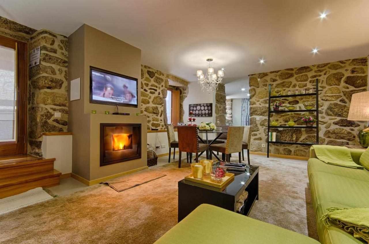 Casa Das Pesqueiras Мелгасу Экстерьер фото