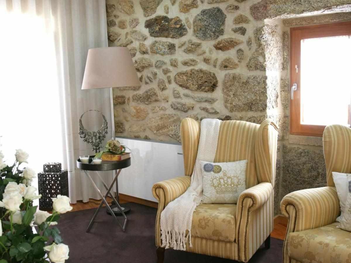 Casa Das Pesqueiras Мелгасу Экстерьер фото