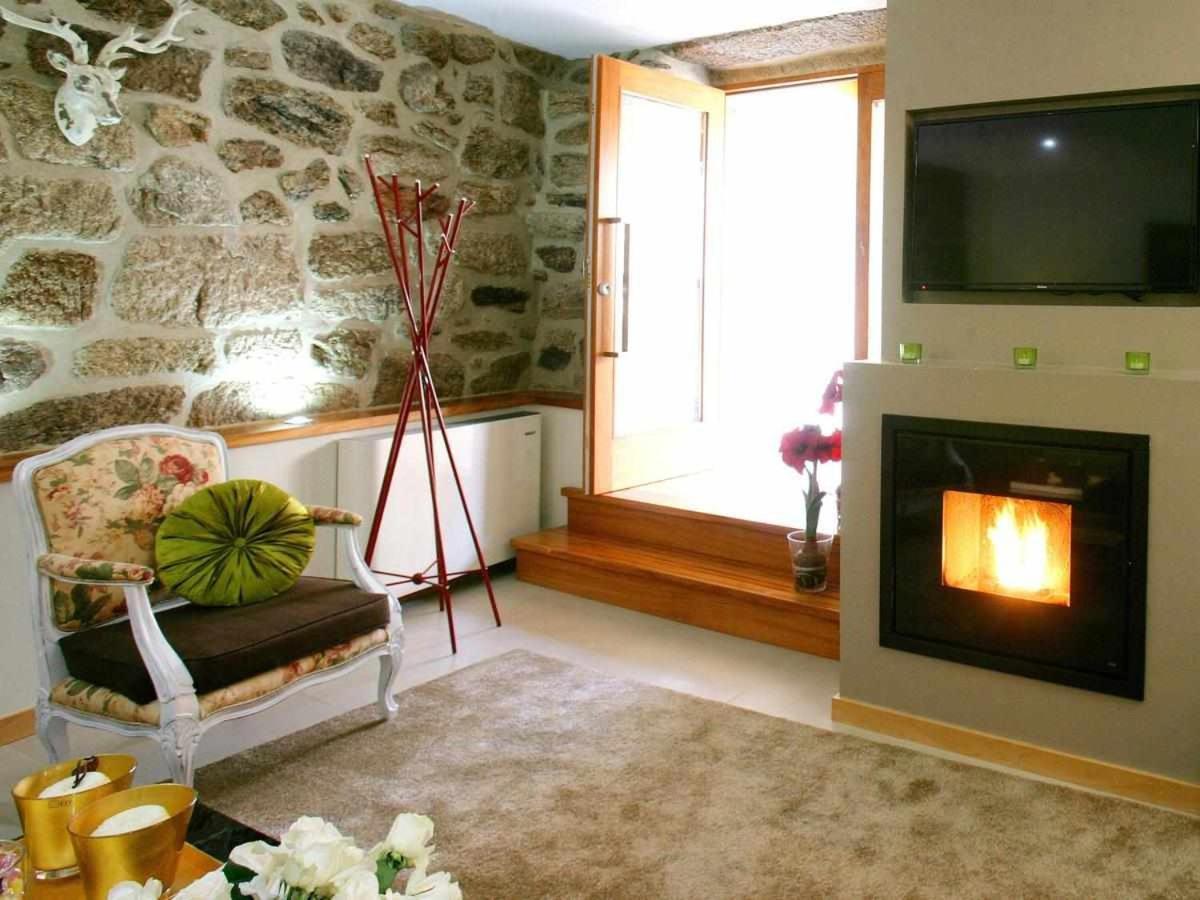 Casa Das Pesqueiras Мелгасу Экстерьер фото